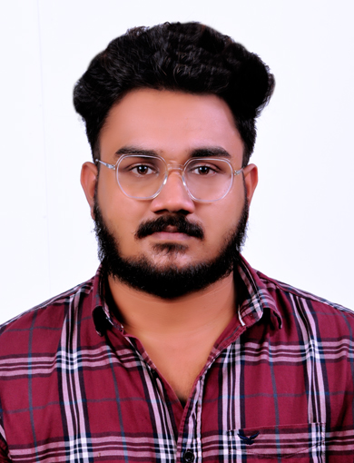Abhijith C - UI/UX Designer & Front-End Developer